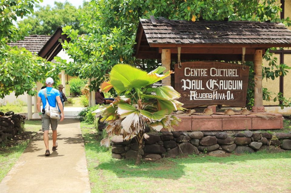 Museo Hiva Oa © Tahiti Tourisme