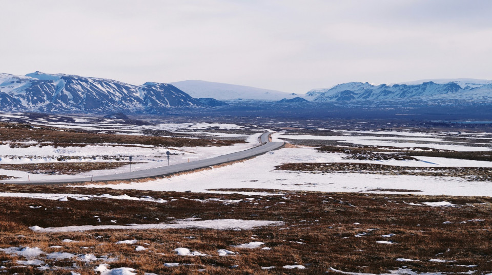 Parque Nacional Þingvellir, Islandia