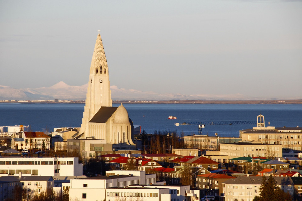 Reikiavik
