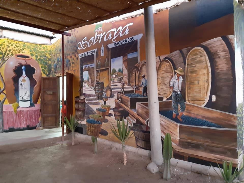 Bodega Don Miguel, Tacna