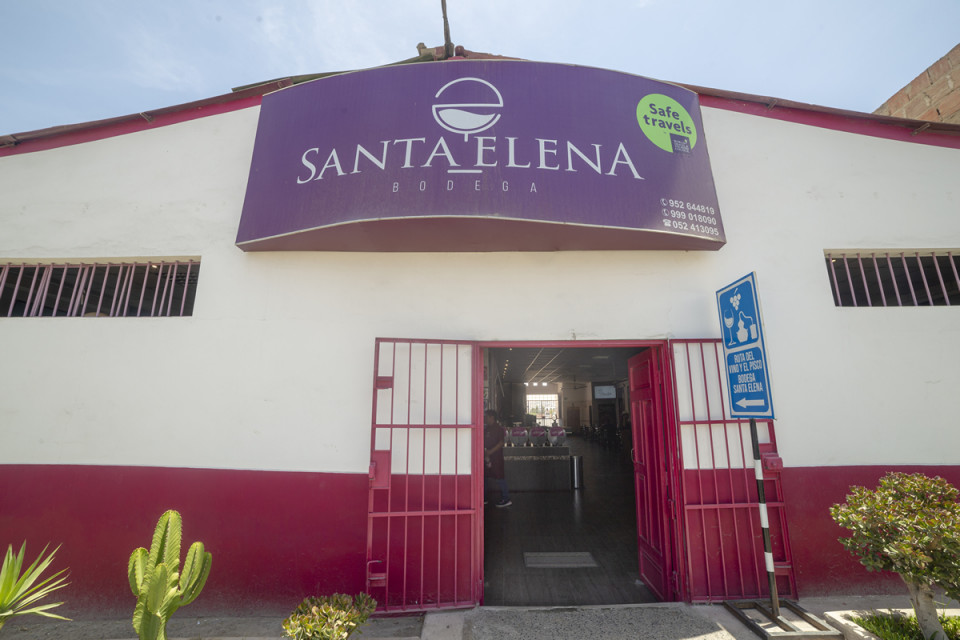 Bodega Santa Elena, Tacna