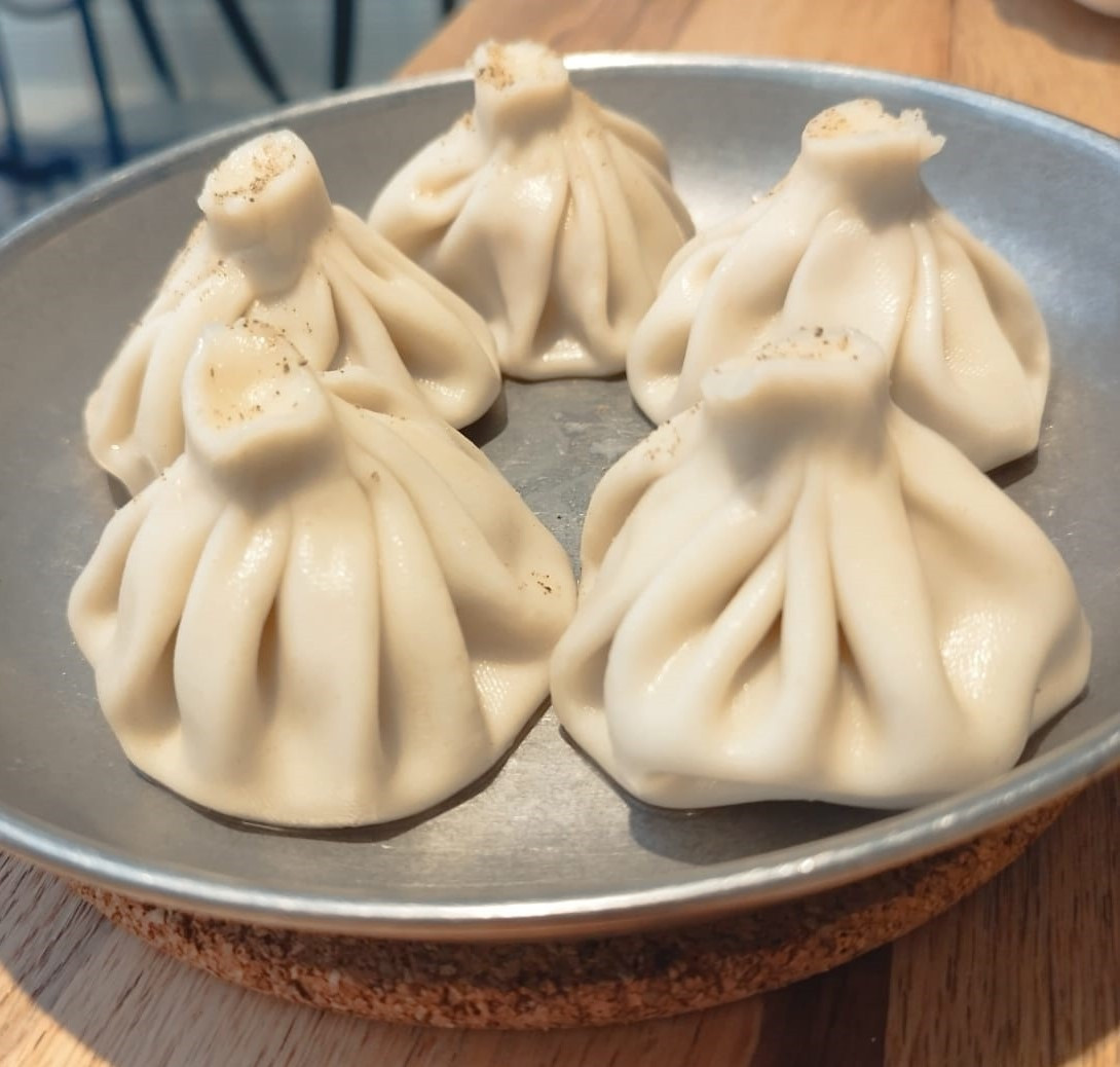 Khinkali