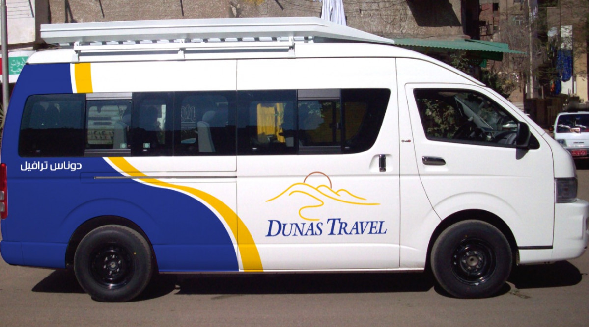 Mini autobu00fas de Dunas