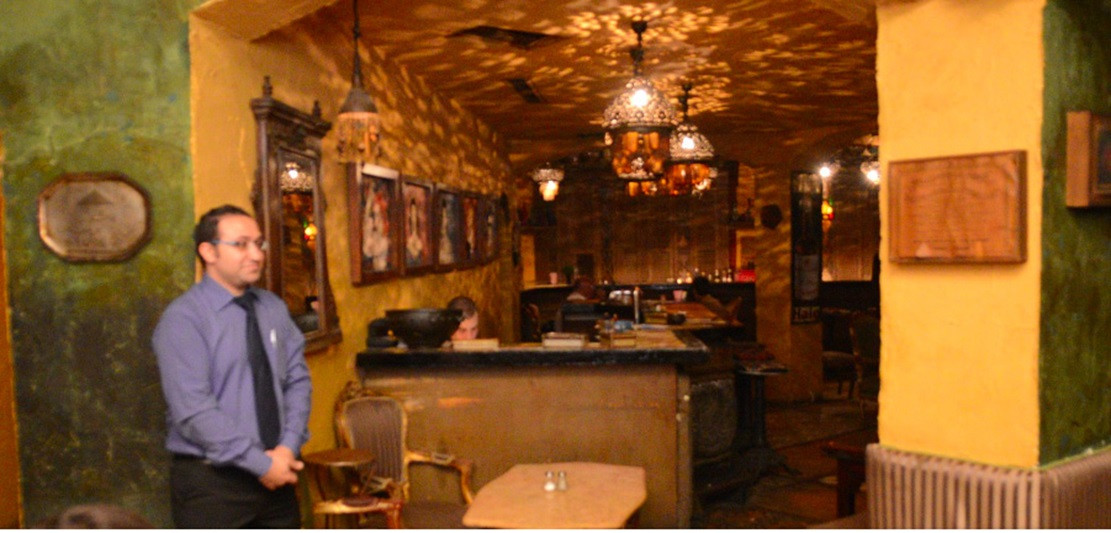 Comer en Abou El Sid, el mau0301s singular restaurante de cocina egipcia 2