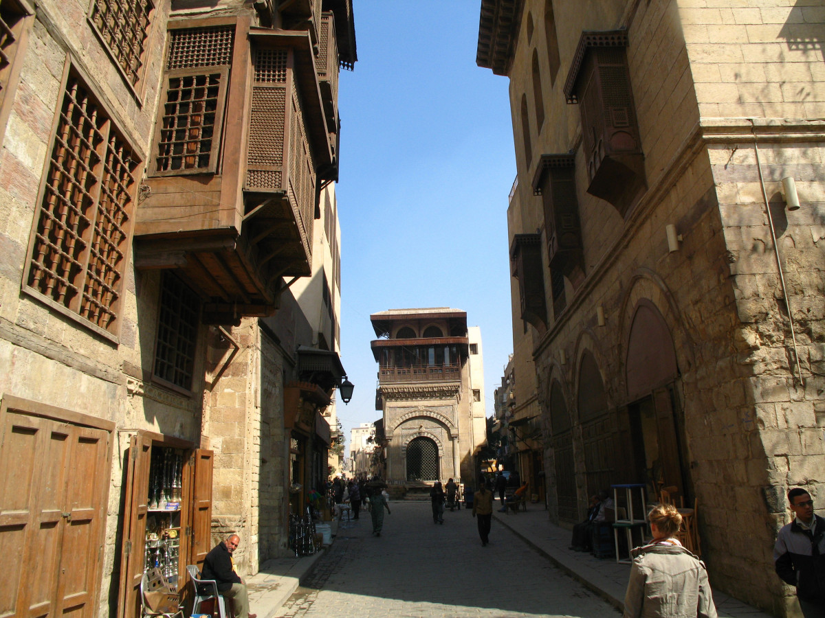 Vivir El Cairo mau0301s auteu0301ntico y sin turistas FOTO Joonas Plaan