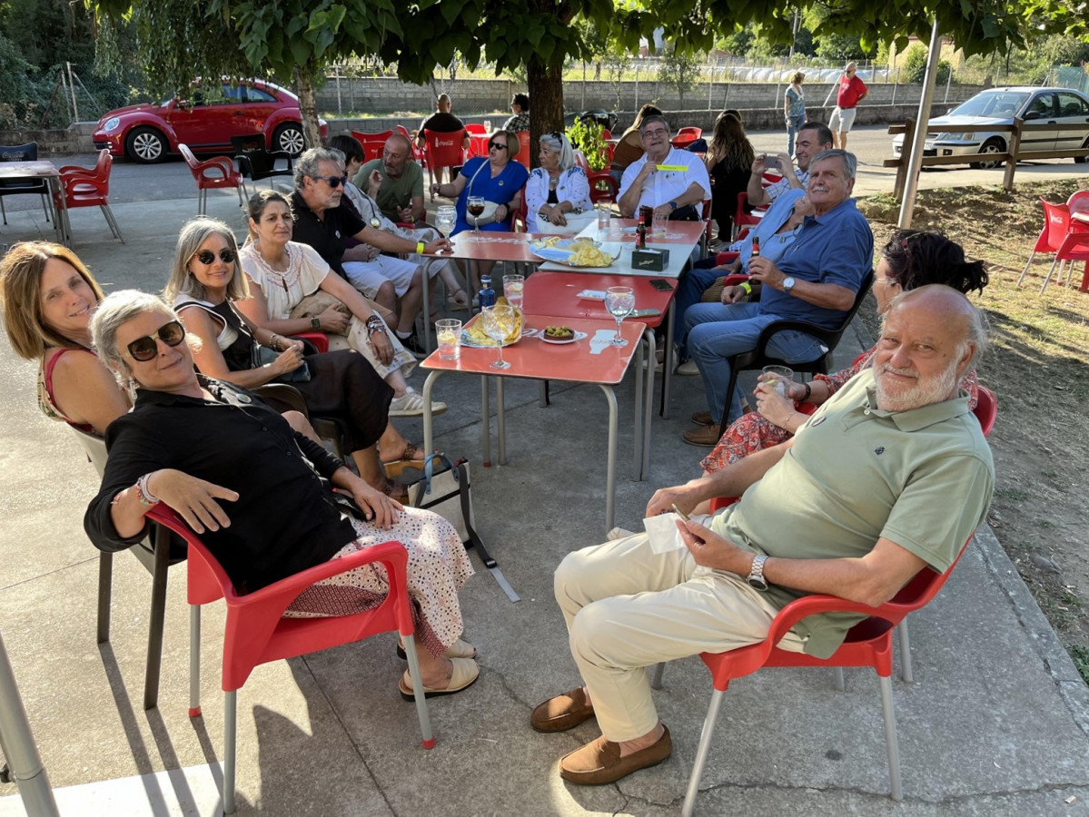 Ambiente vespertino