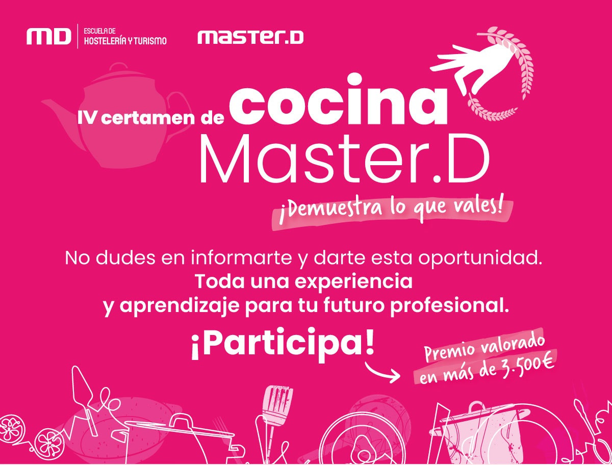 Certamen cocina