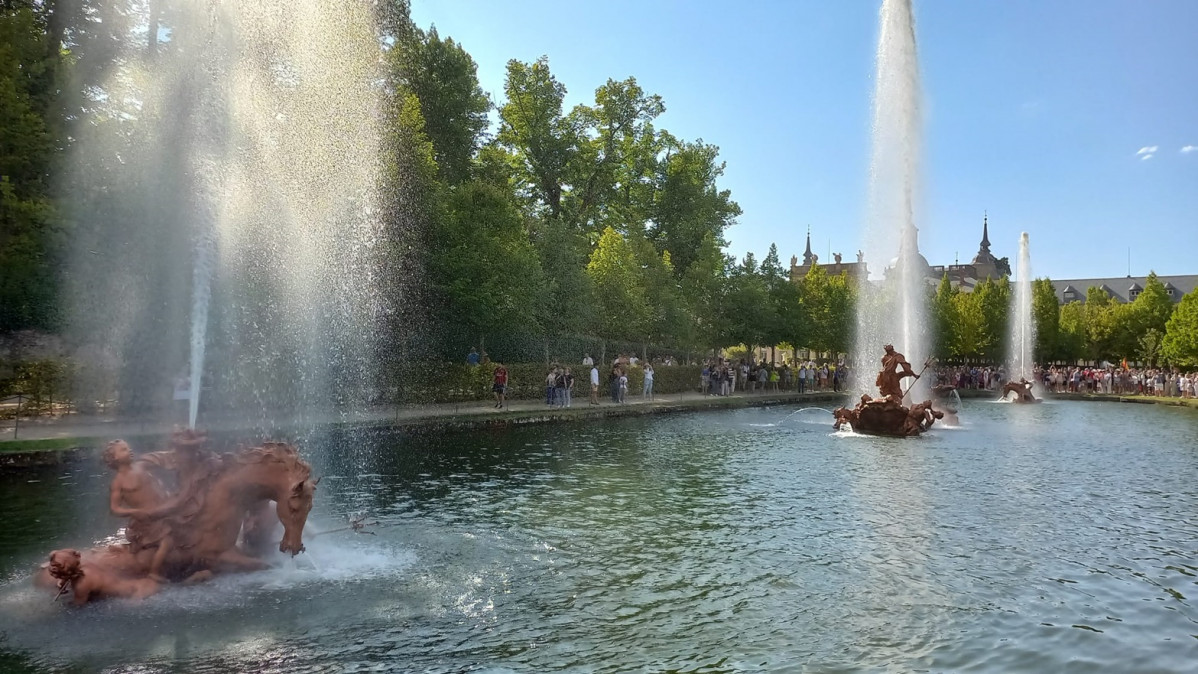 Fuente Carreras de Caballos (Foto Javier Masiu00e1)