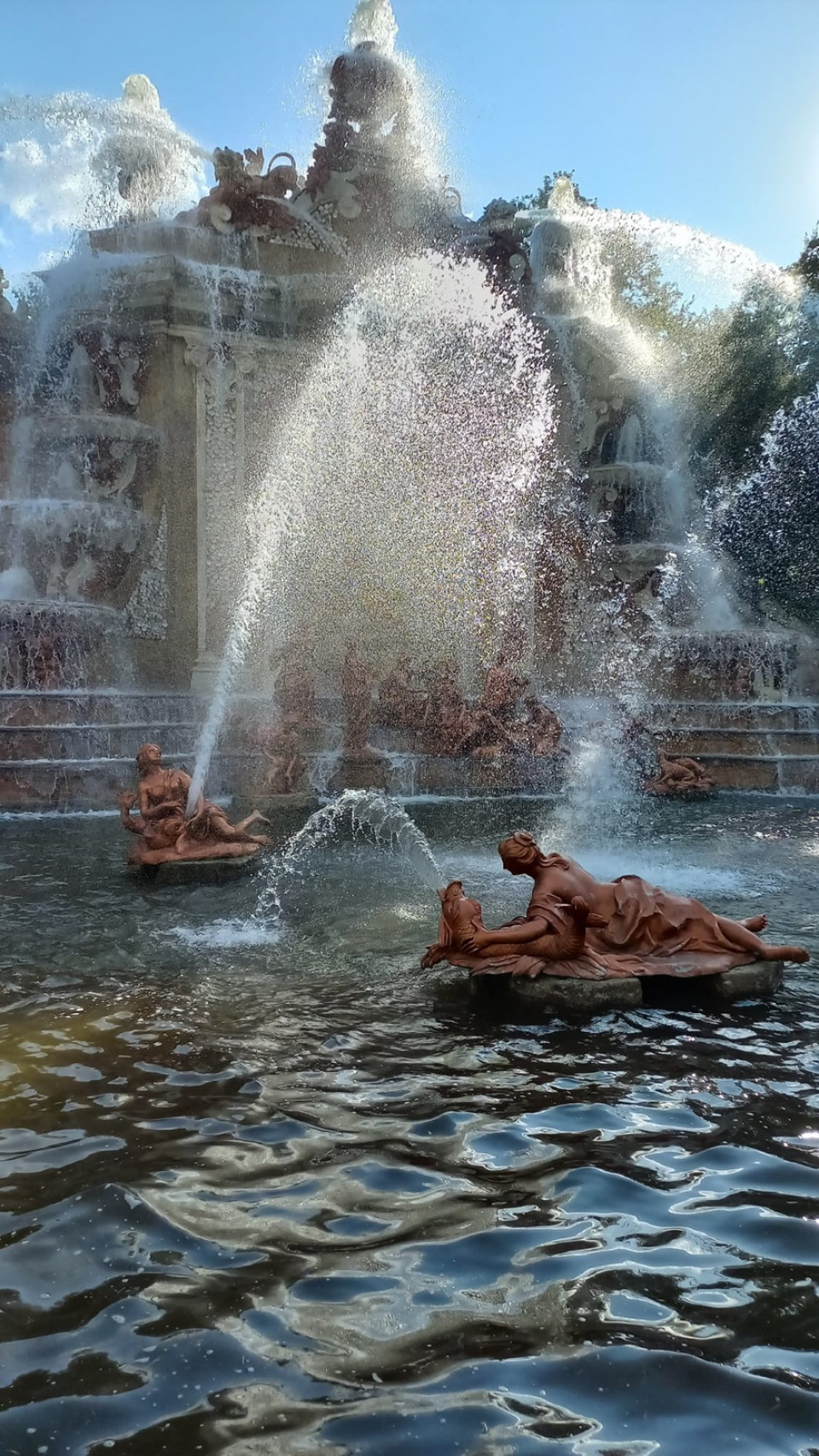 Fuente Baños de Diana, (Foto Javier Masiá)