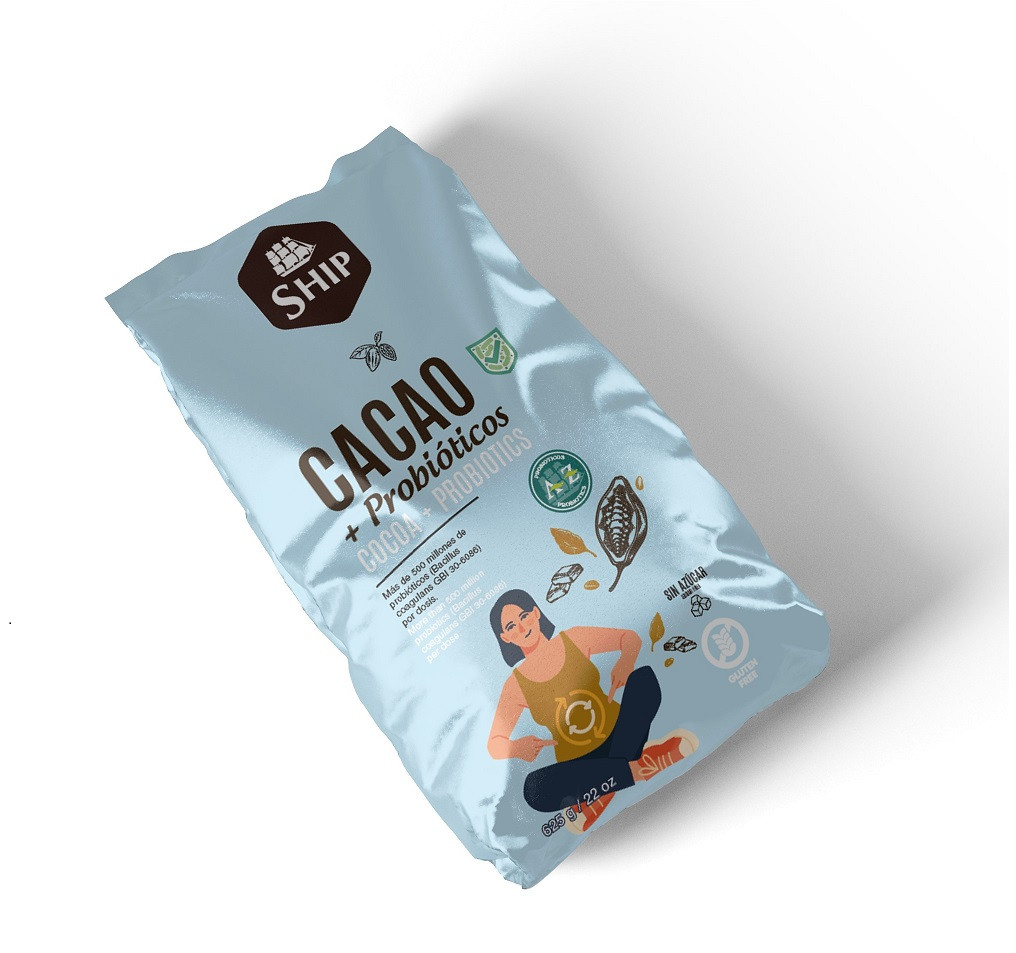 SHIP CACAO   PROBIu00d3TICOS