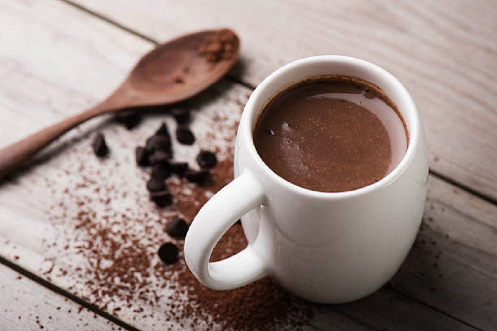 Taza cacao