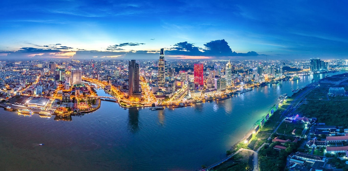 Hanoi to ho chi minh