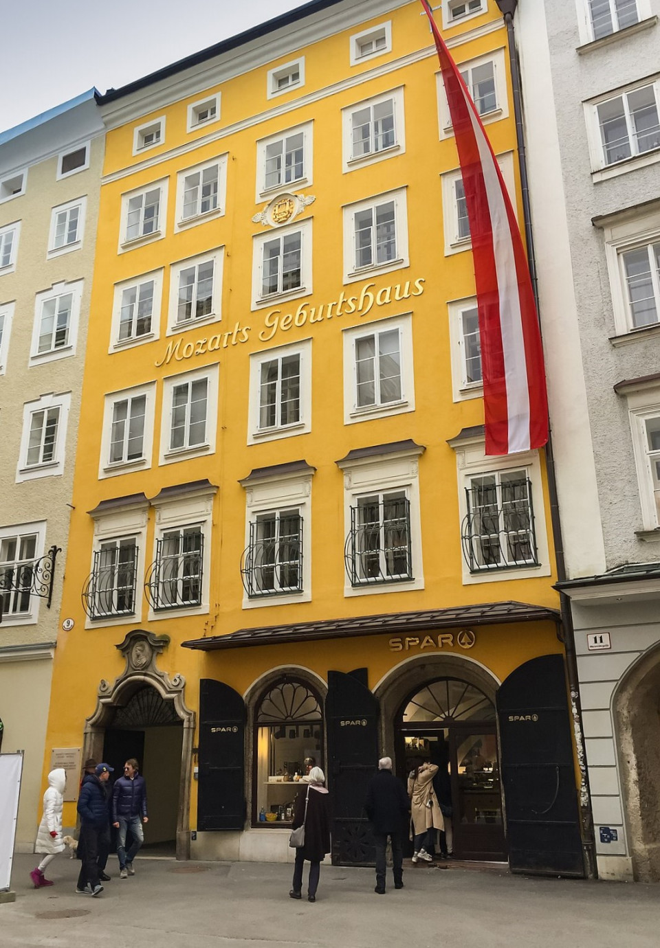 Mozart Hagenauer