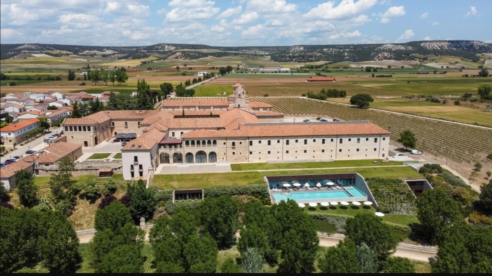 Monasterio de Valbuena