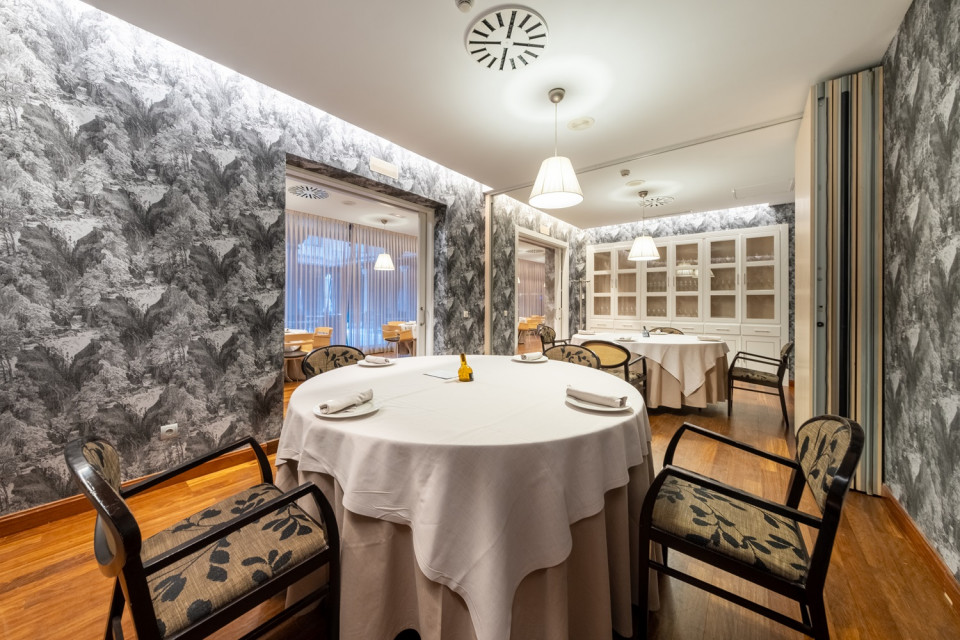 Restaurante de Castilla Termal Olmedo