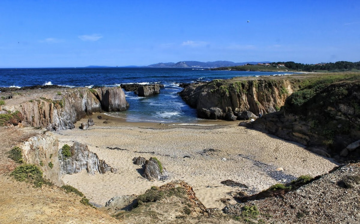 PRAIA DAS FURNAS, PORTO DO SON 