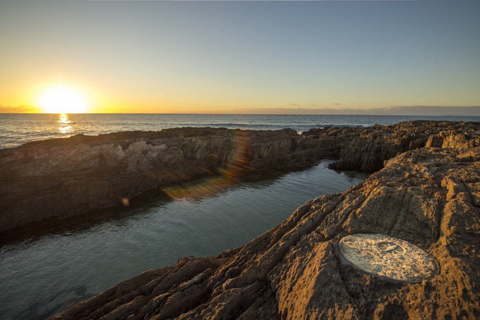 Praia das furnas, Porto do Son, A Coruña