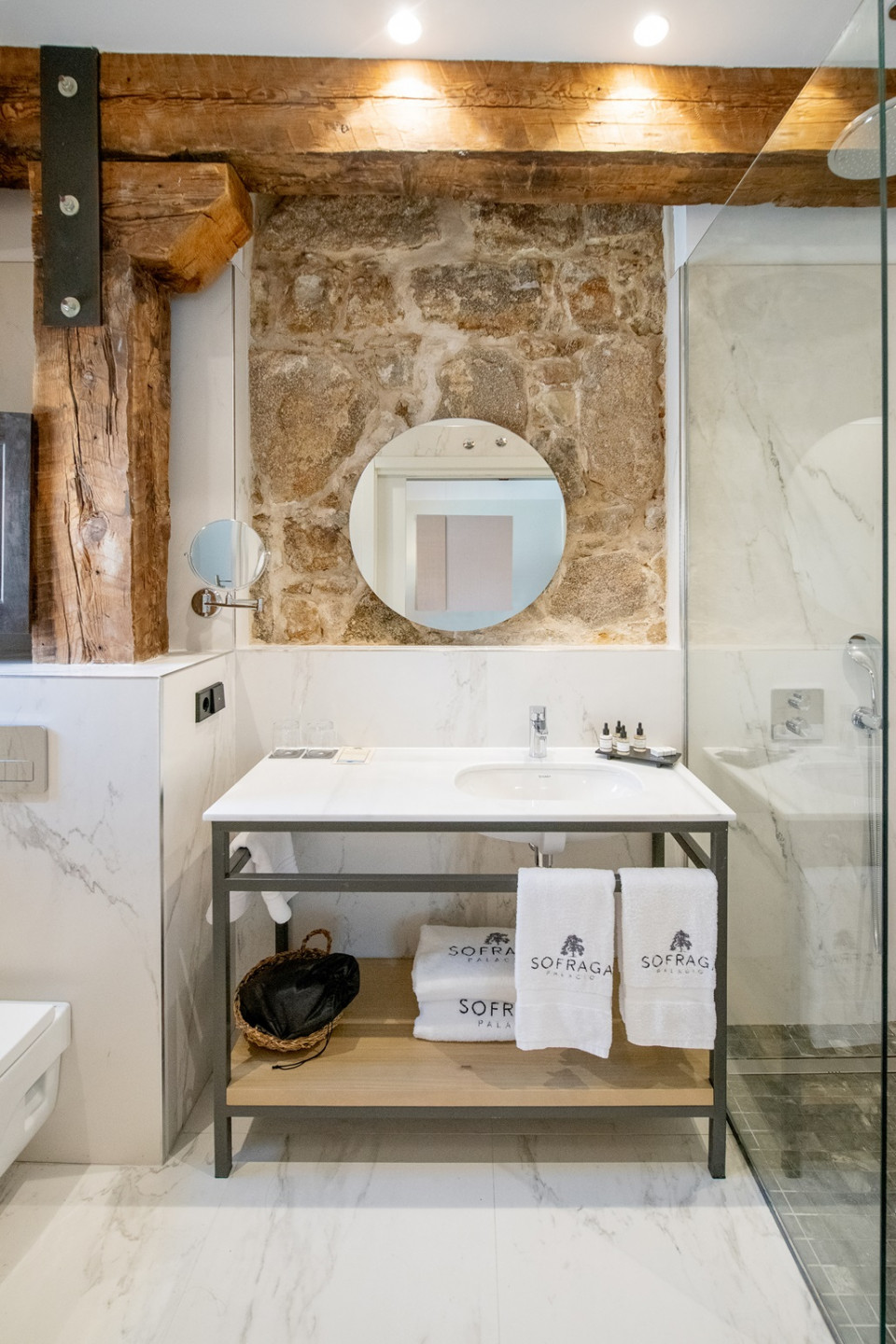 Baño Sofraga