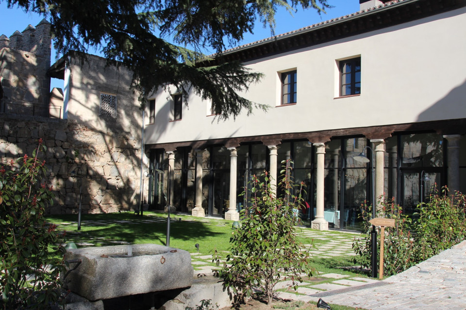 Jardín de Sofraga