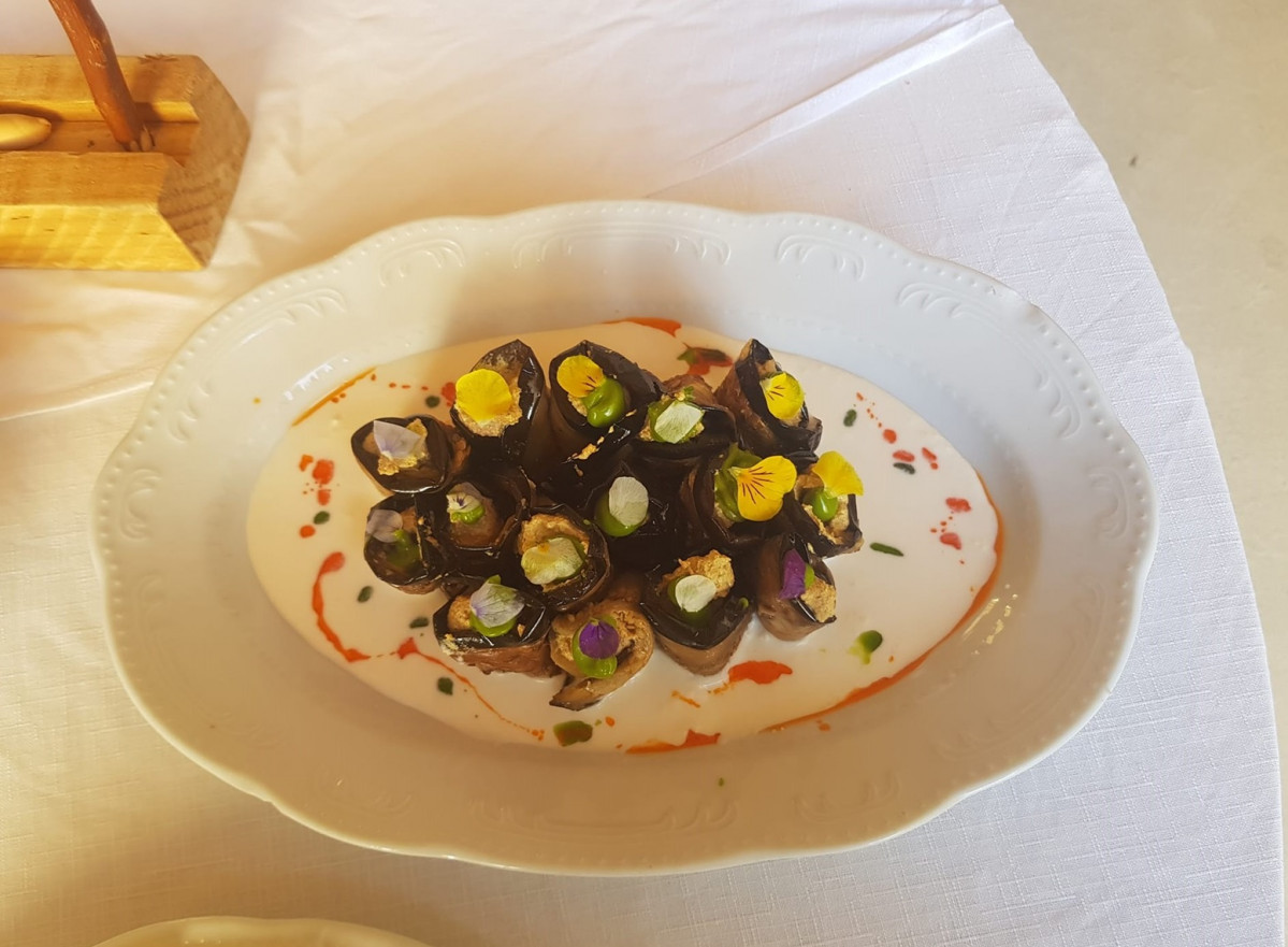 Muestra Cocina Georgia