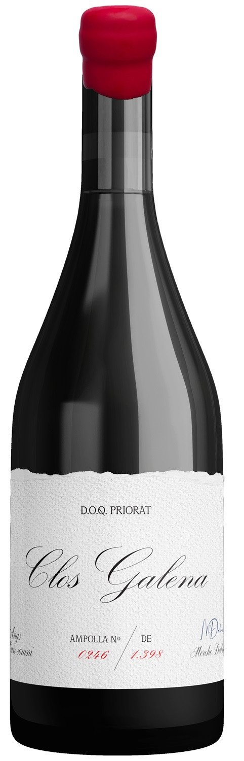 Clos Galena 25 Anys d'un somni