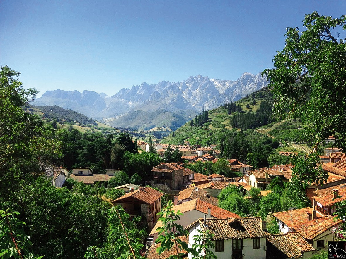 Potes, en Cantabria