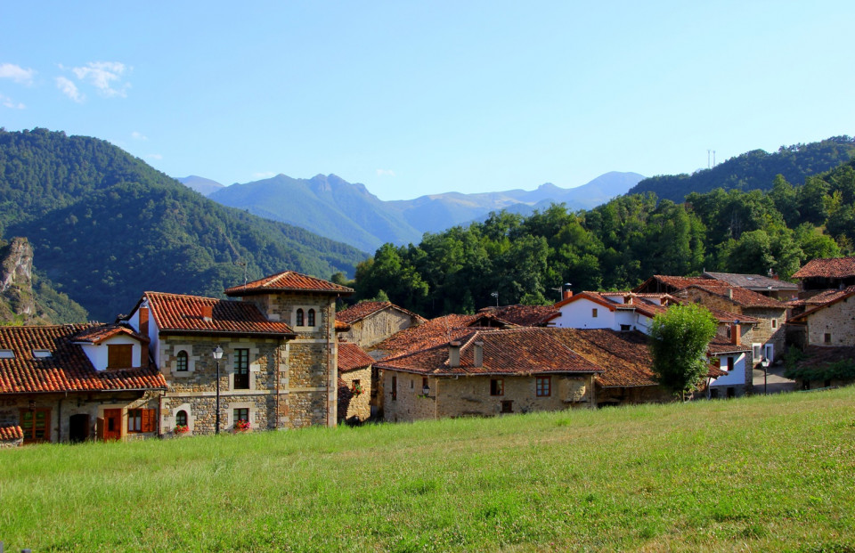 Mogroviejo, Liebanna, Cantabria