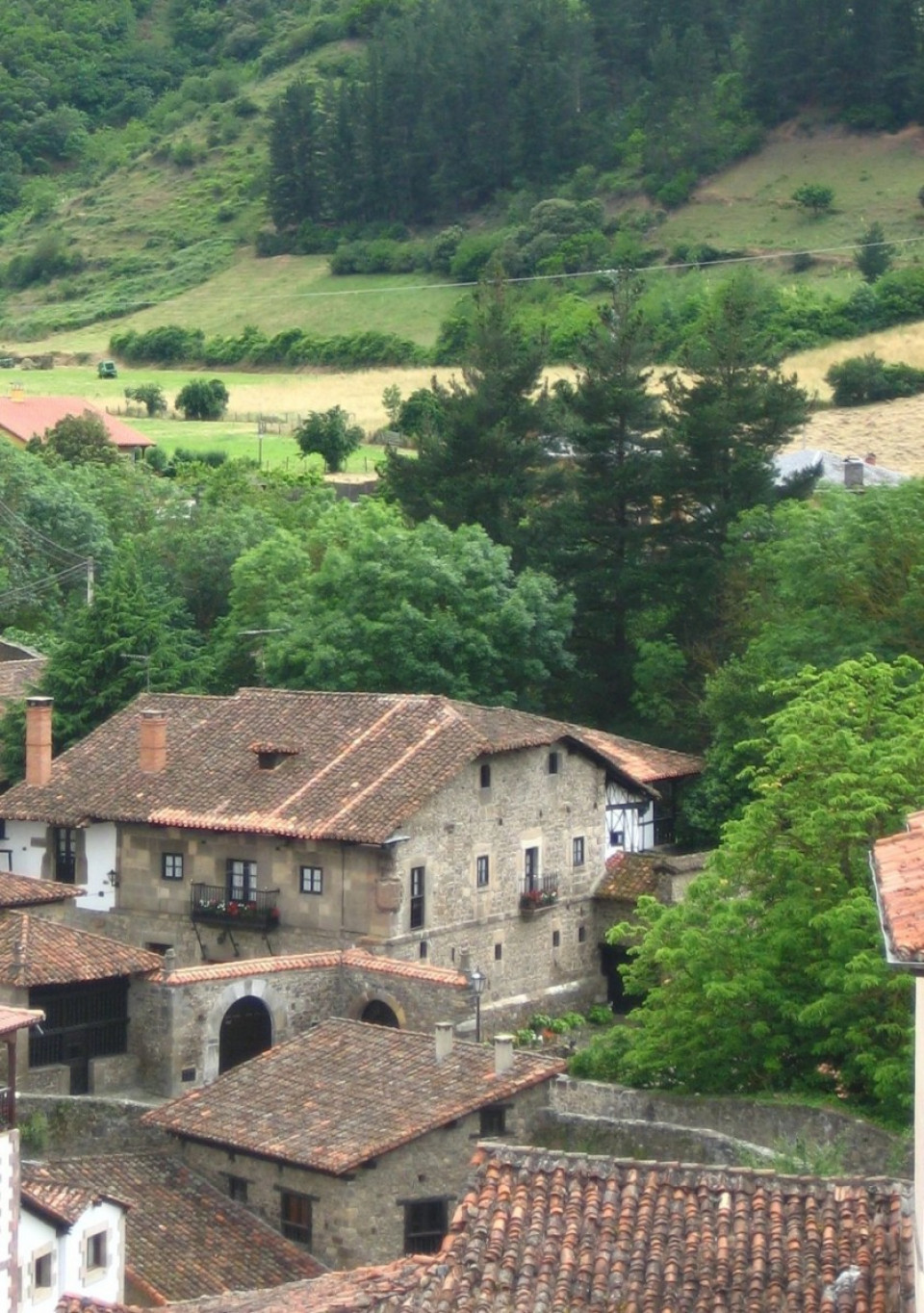 Potes liebana cantabria 1