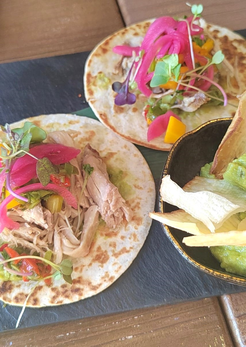 Tacos caribeu00f1os  Vainita