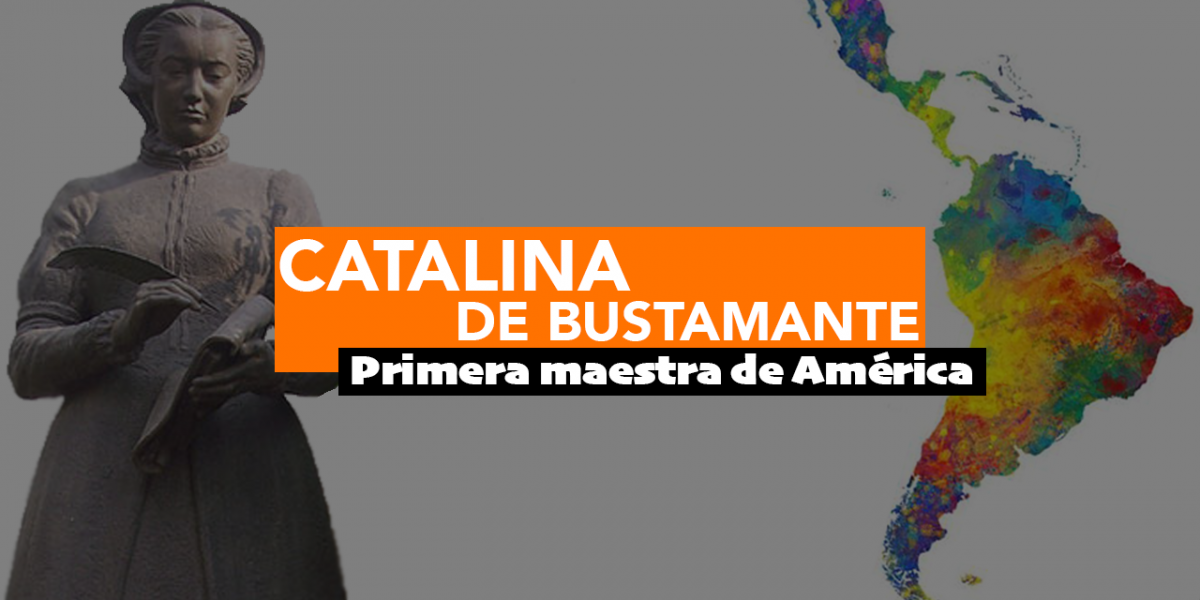 Catalina de bustamante