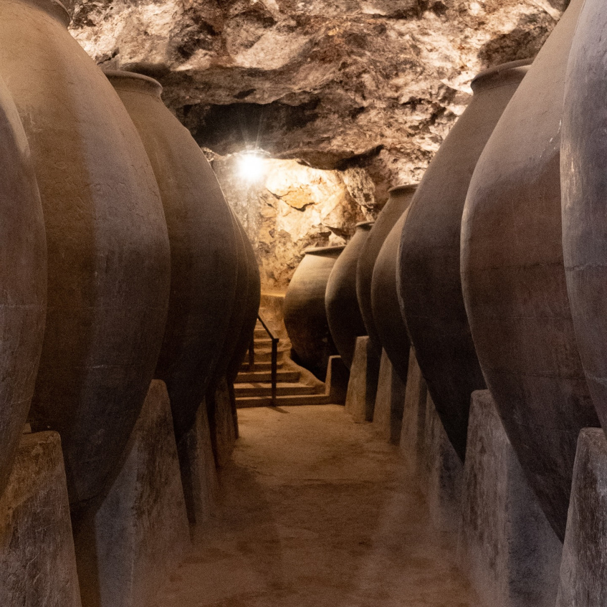 Mesu00f3n Cuevas del vino, Chinchu00f3n