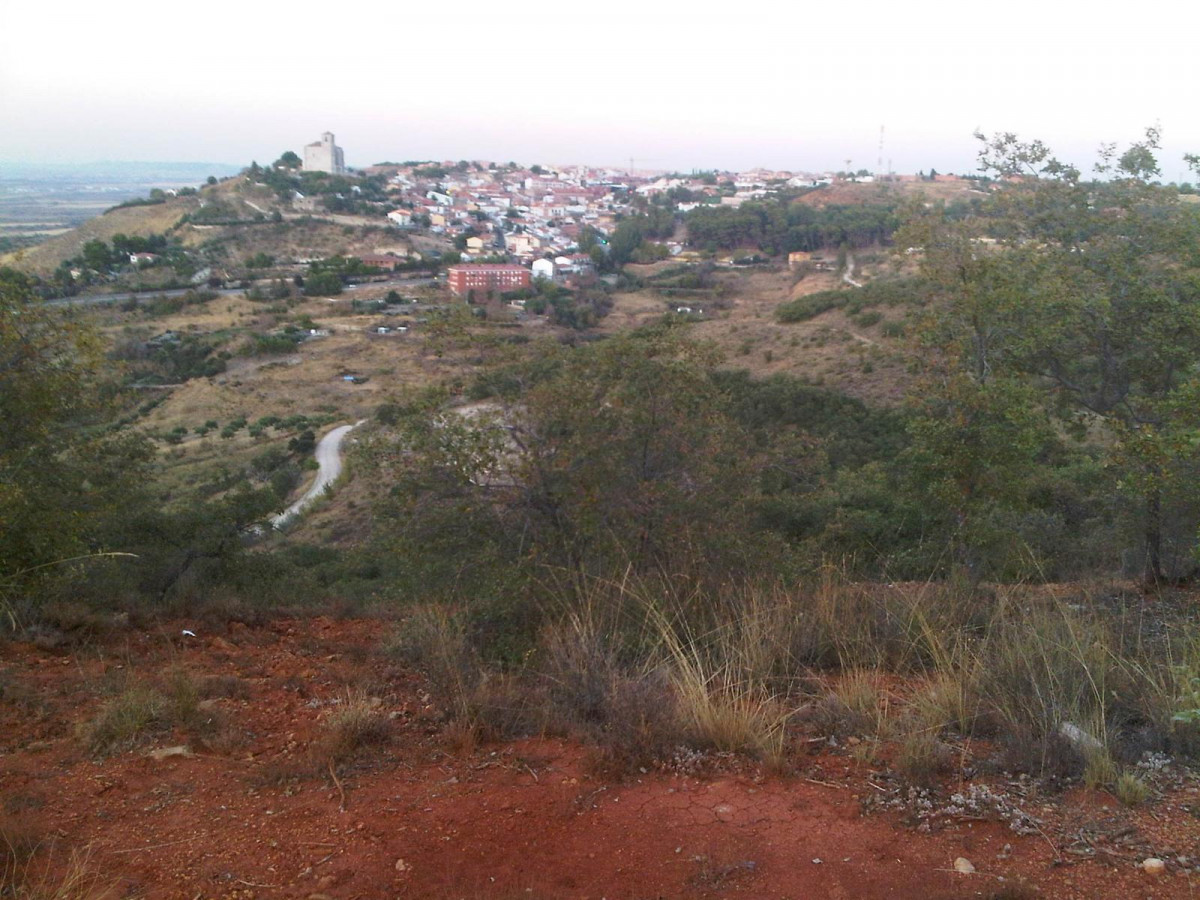 Pico Peu00f1a Bermeja