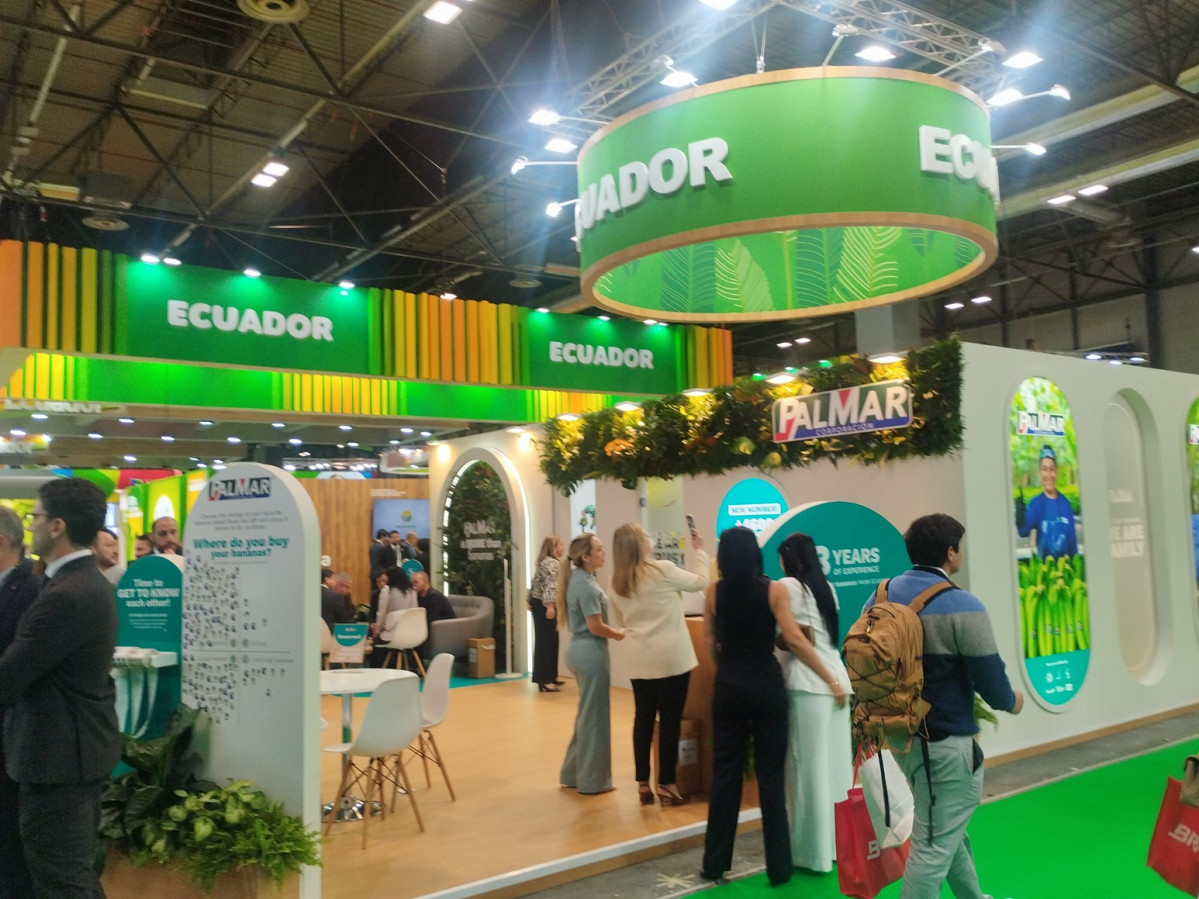Ecuador con una apreciada participaciu00f3n.