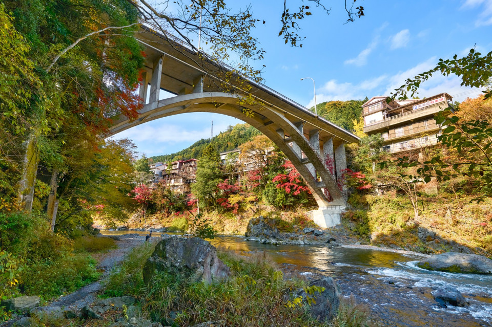 Mitake Gorge, Tokyo