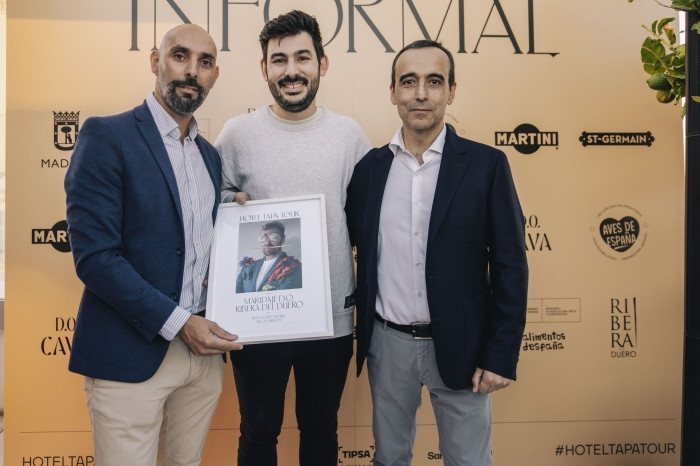 Hoteltapatour premiomaridajed.o.riberadelduero