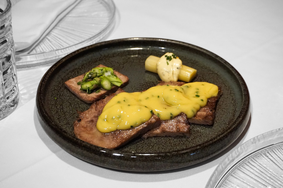 Lengua plancha
