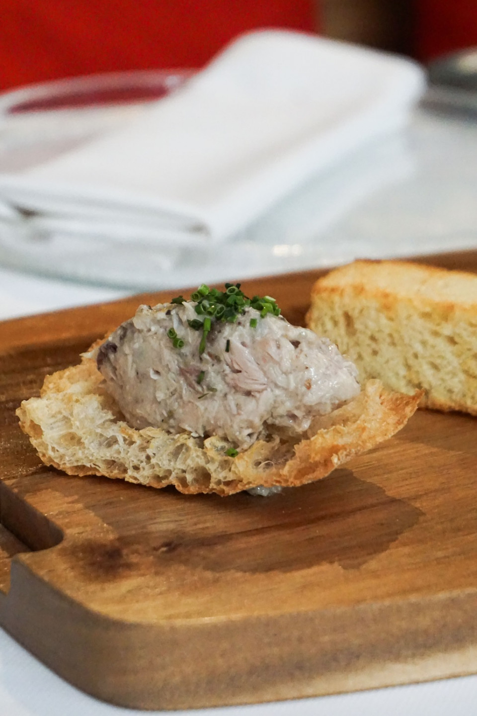 Rillettes de Corral de Layafette