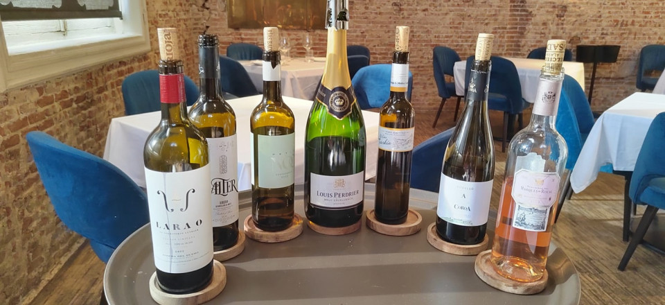 Vinos en El Casino