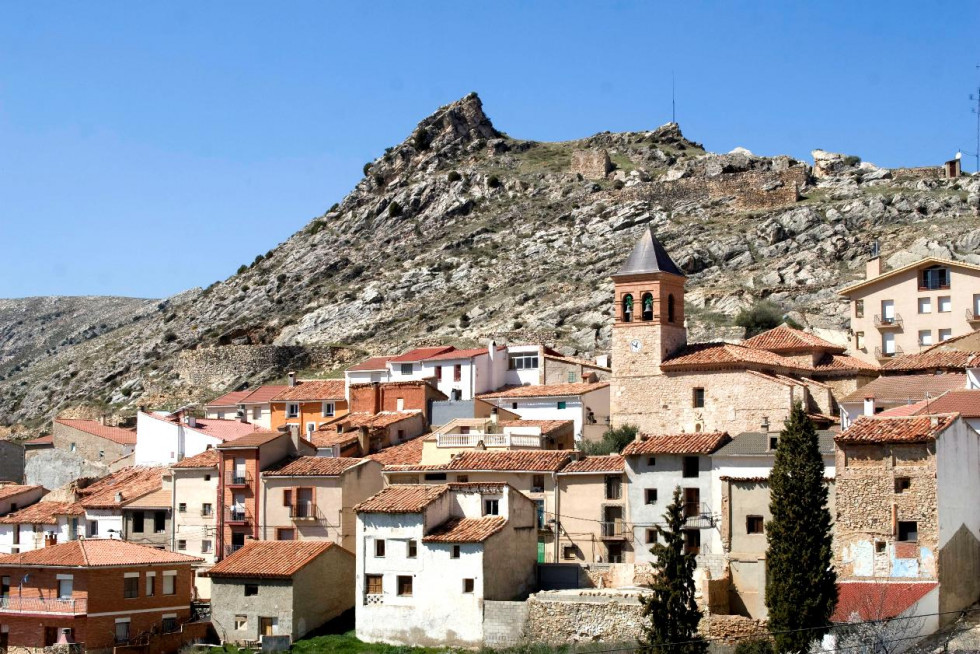 Gargallo, Teruel
