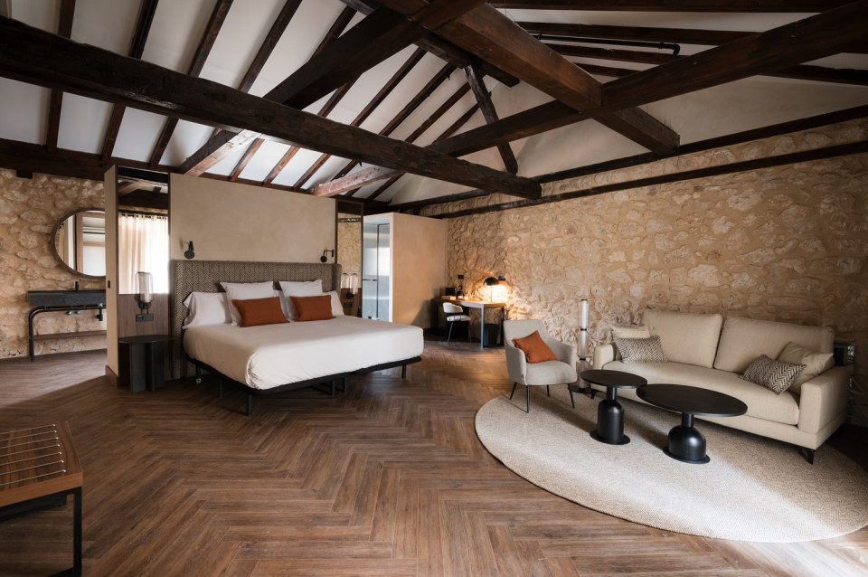 Habitación, Brihuega