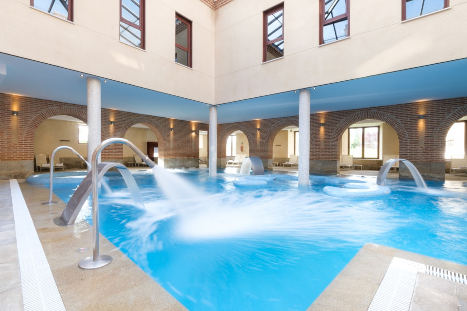 Piscina Temal, Olmedo