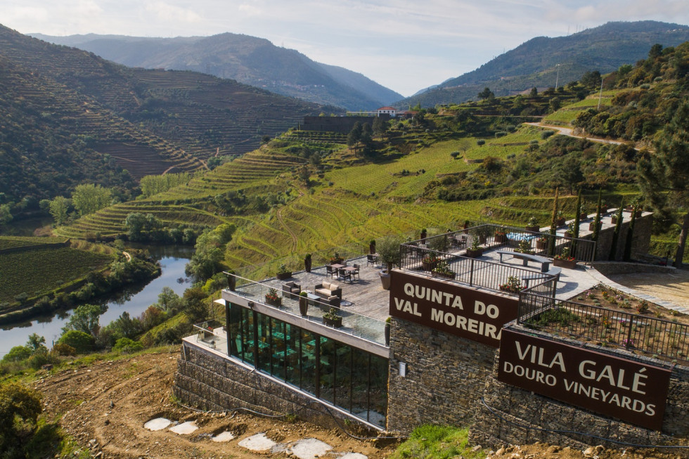 VG Douro Vineyards Aerea 6