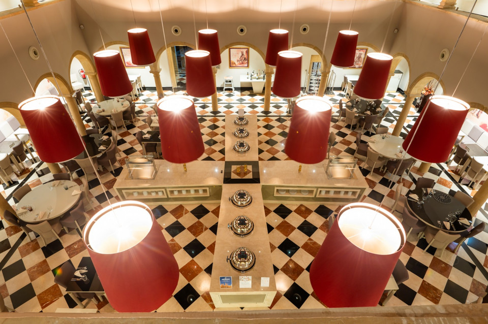 Tomar Restaurante Versatil