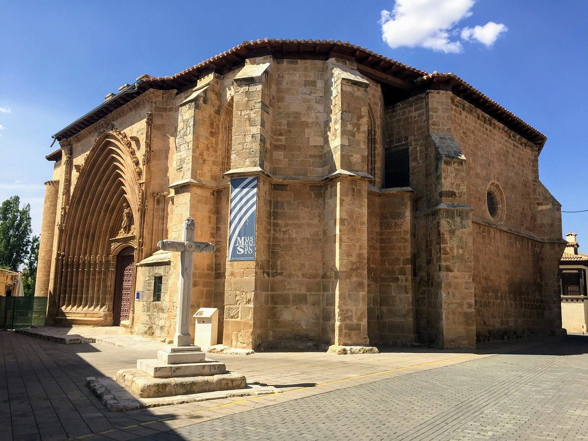 Aranda de Duero, Iglesia de San Juan, Museo Arte Sacro