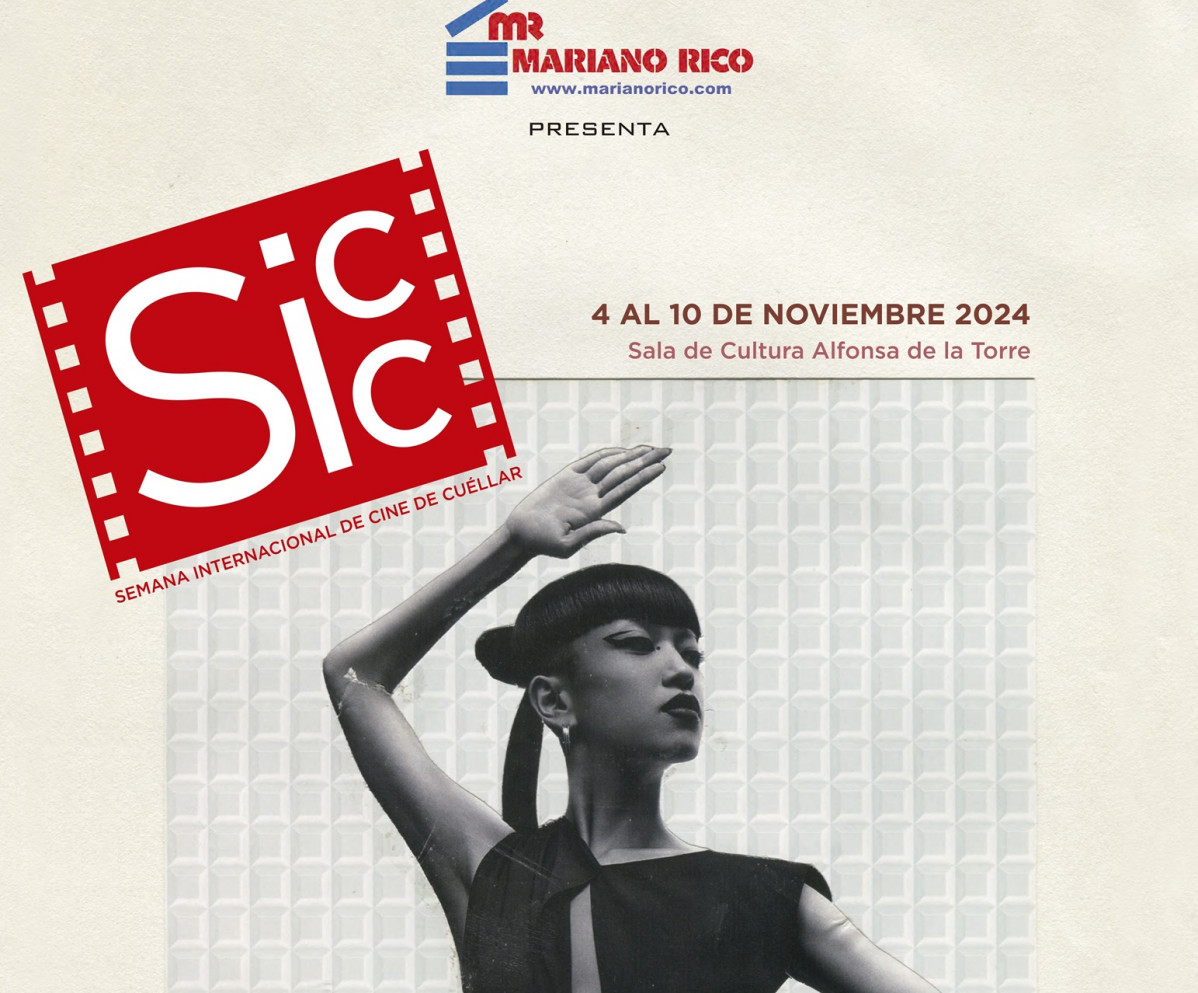 Cartel Semana Internacional de Cine