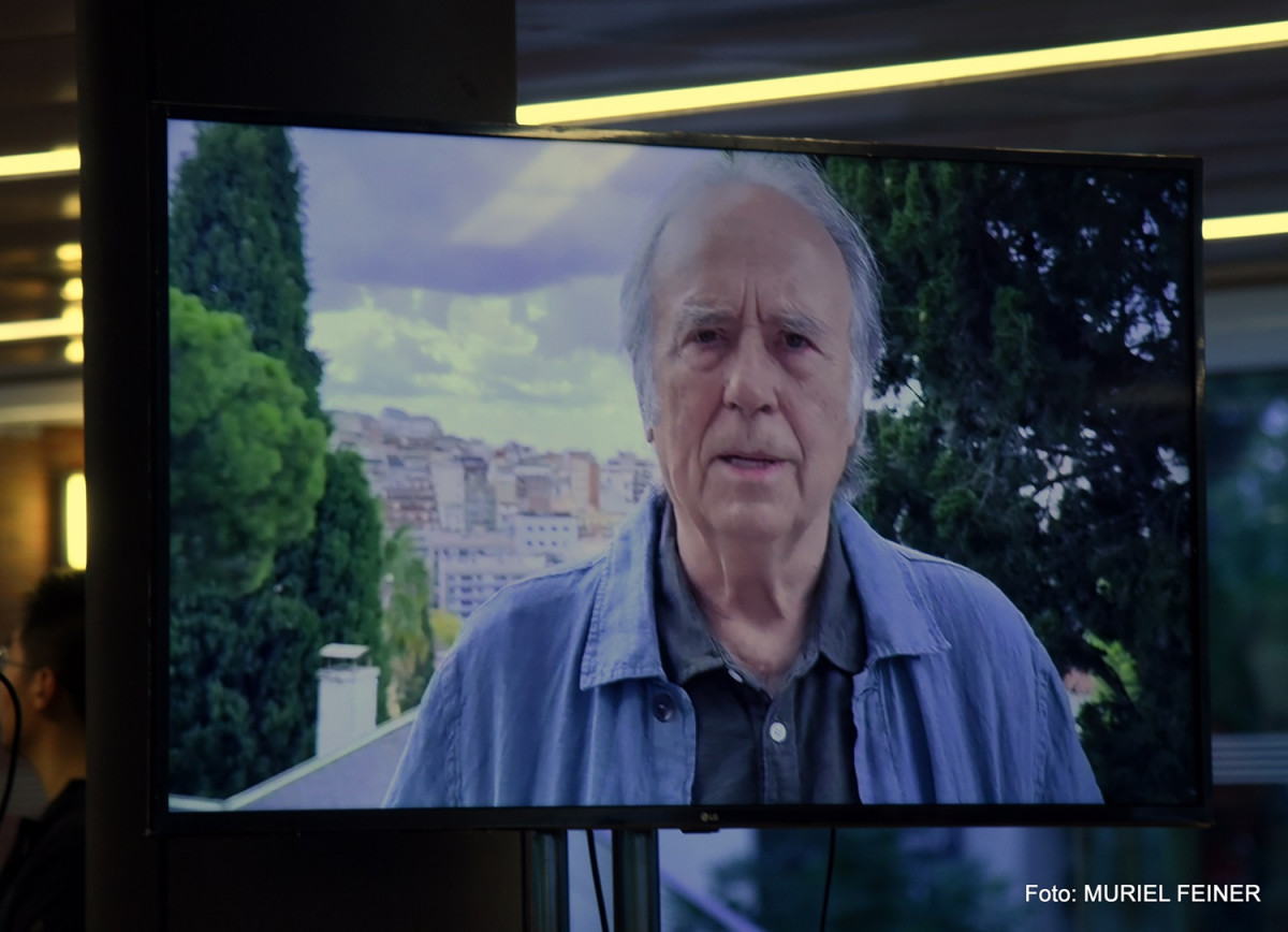 JOAN MANUEL SERRAT EN VIDEO