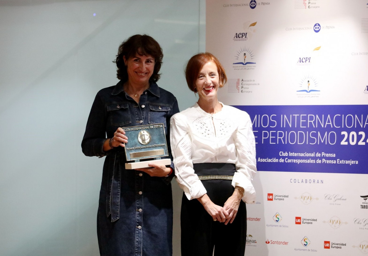 MONICA URIEL Y CARMEN CHAMORRO