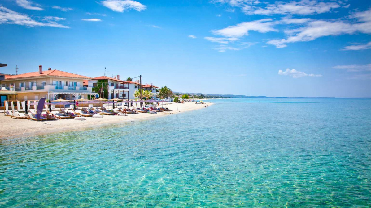 Halkidiki hero