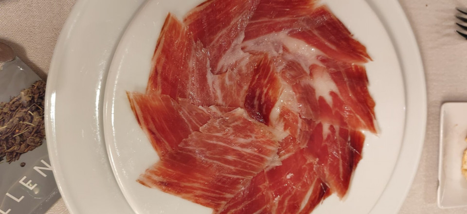 Jamón de Jabugo de El Espigón