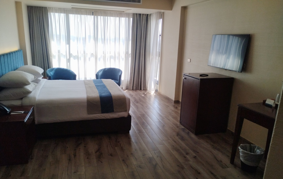 Habitación hotel Stayinn